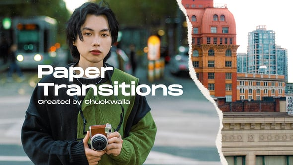 Paper Transitions（354679）-技能树